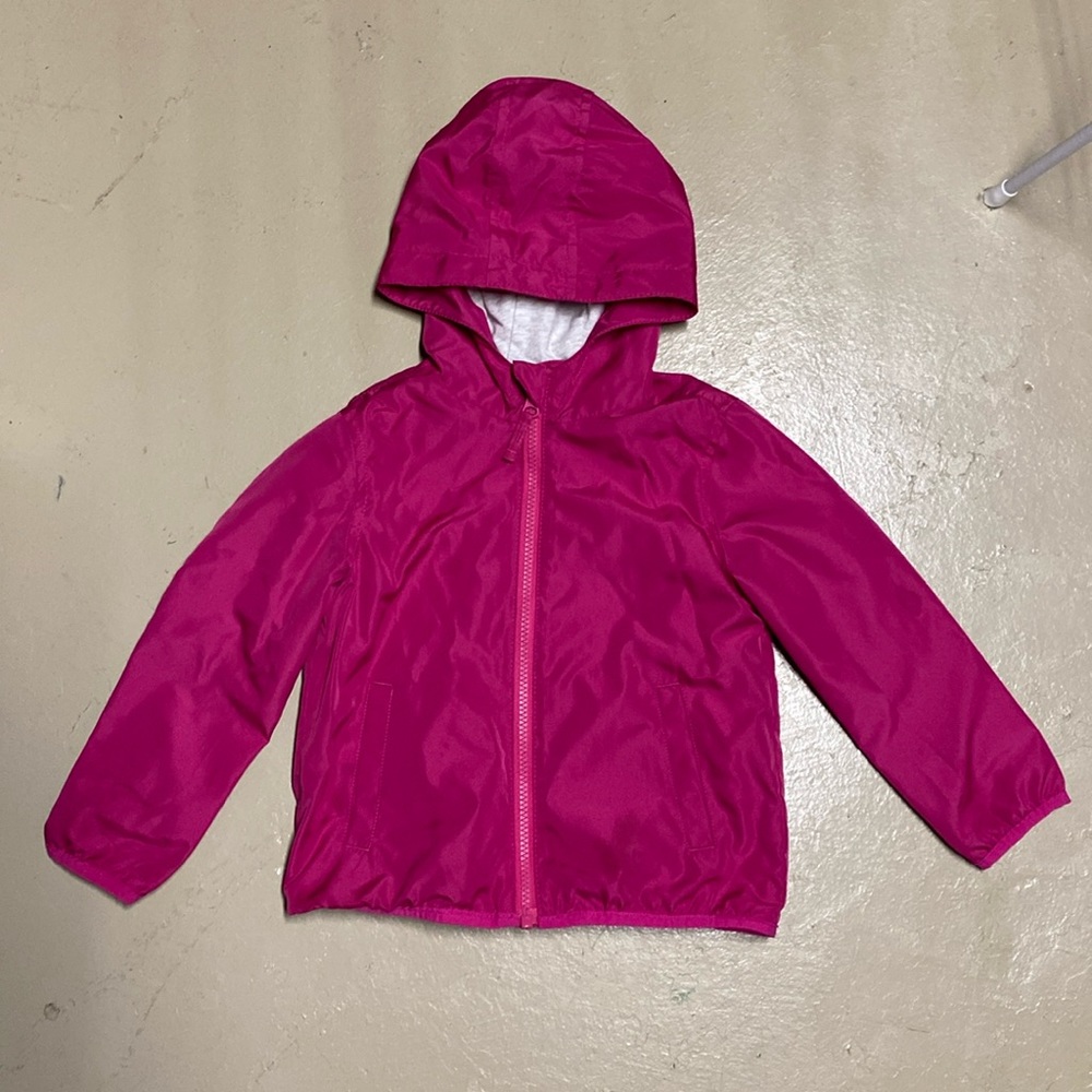 🌻 3/$10 Lightly Lined Rain Wind Coat